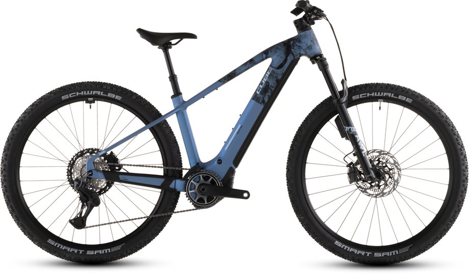 Cube Reaction Hybrid SLT 800 Blau Modell 2026