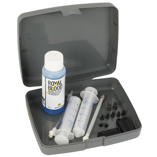 Magura Service-Kit CORE (für Scheiben- und Felgenbremsen - STD) Grau Modell 2026