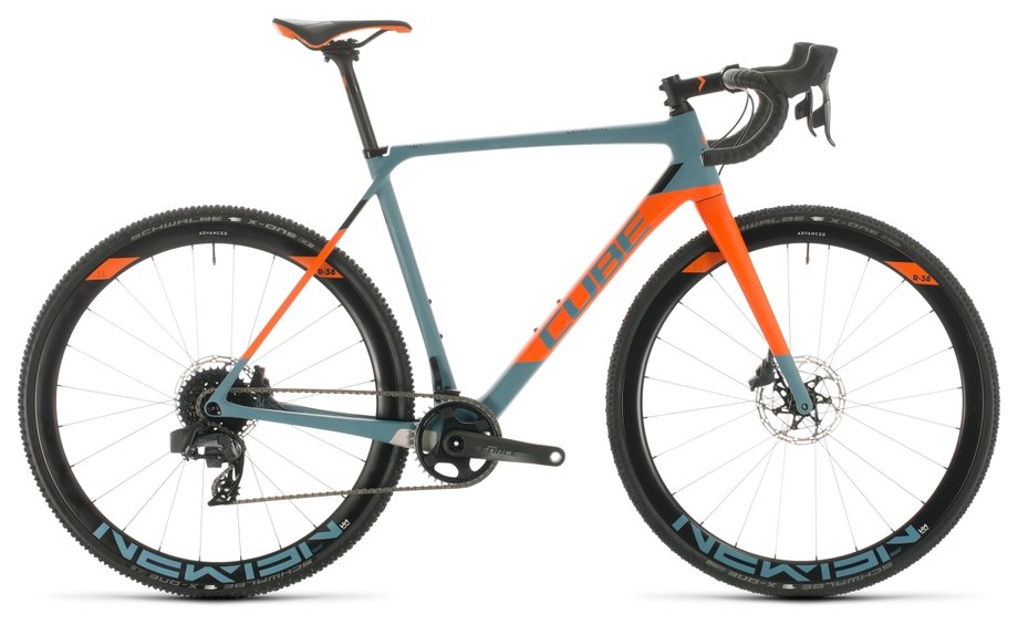 Cross Race C:62 SLT Blau Modell 2020