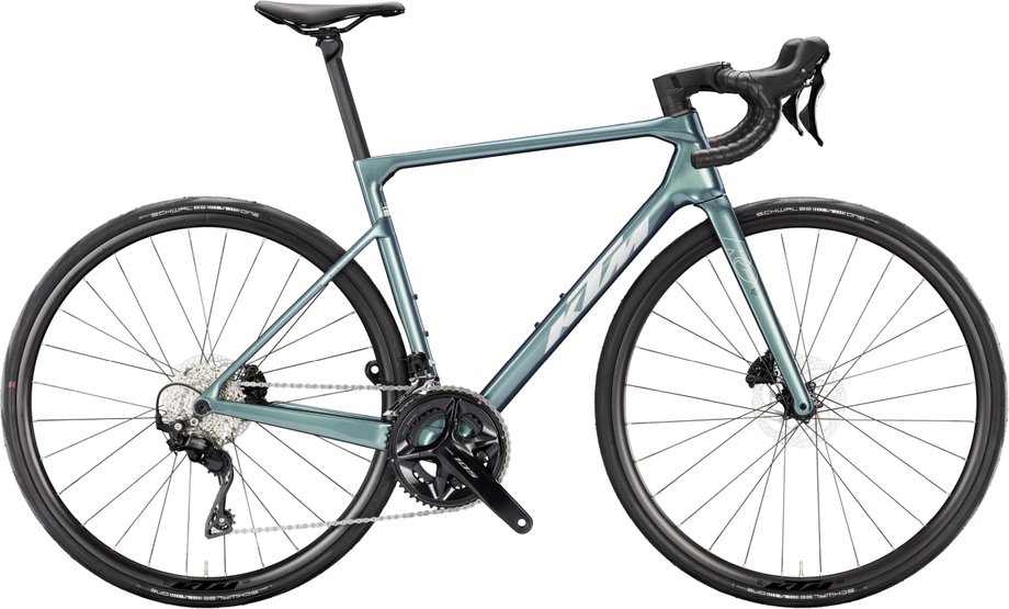 KTM Revelator Alto Pro Türkis Modell 2026