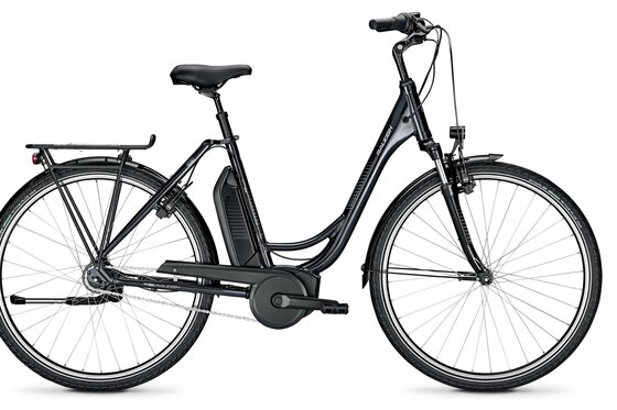 Raleigh - Raleigh Jersey Plus R - 400 Wh - 2021 - 28 Zoll - Tiefeinsteiger