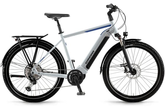 Winora - Winora Yucatan 12 - 630 Wh - 2023 - 27,5 Zoll - Diamant