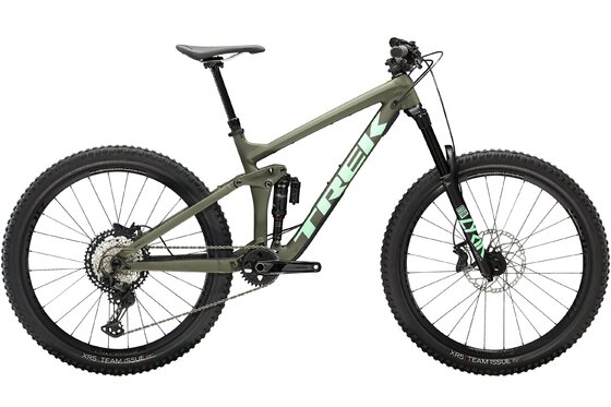 Fully - Trek Remedy 8 XT - 2022 - 27,5 Zoll - Fully