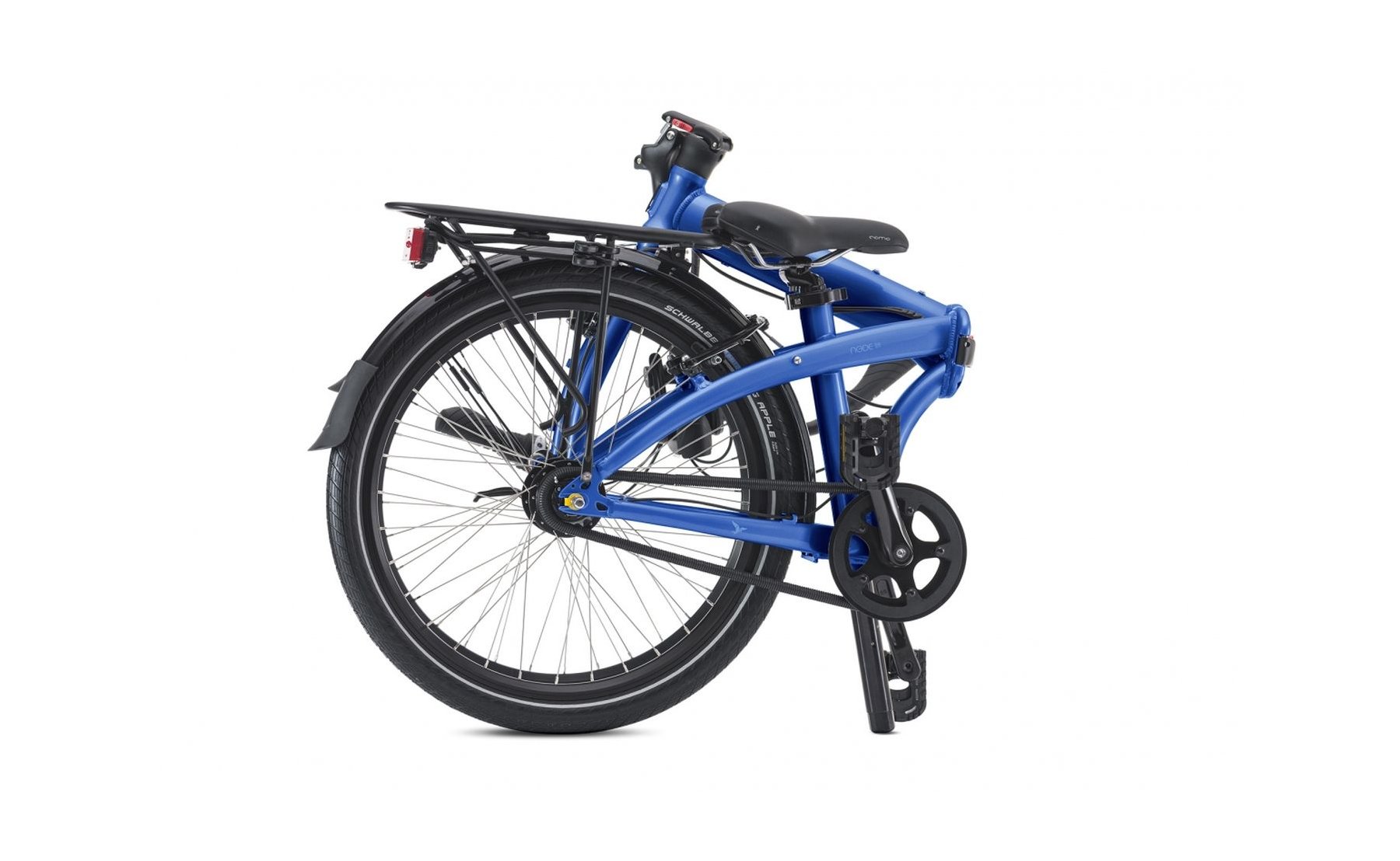 fahrrad xxl tern node d7i blau