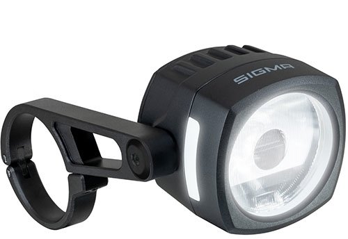 Sigma EOX FL 150 E-Bike Scheinwerfer StVZO Schwarz Modell 2026