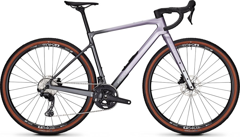 Focus Atlas 8.7 Lila Modell 2027