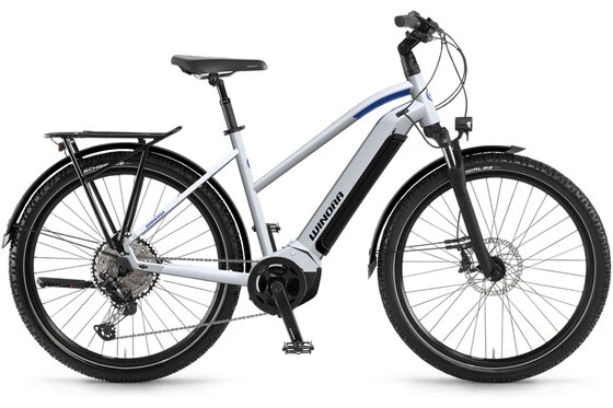 2022 - Winora - Winora Yucatan 12 - 630 Wh - 2022 - 27,5 Zoll - Damen Sport