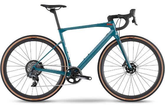 BMC - Rennräder - BMC Roadmachine X One - 2022 - 28 Zoll - Diamant