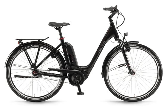 Winora - E-Bike-Pedelec - Winora Tria N7 eco - 400 Wh - 2021 - 28 Zoll - Tiefeinsteiger