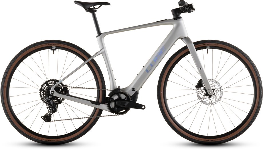 Cube Nulane Hybrid C:62 Race 400X Grau Modell 2026