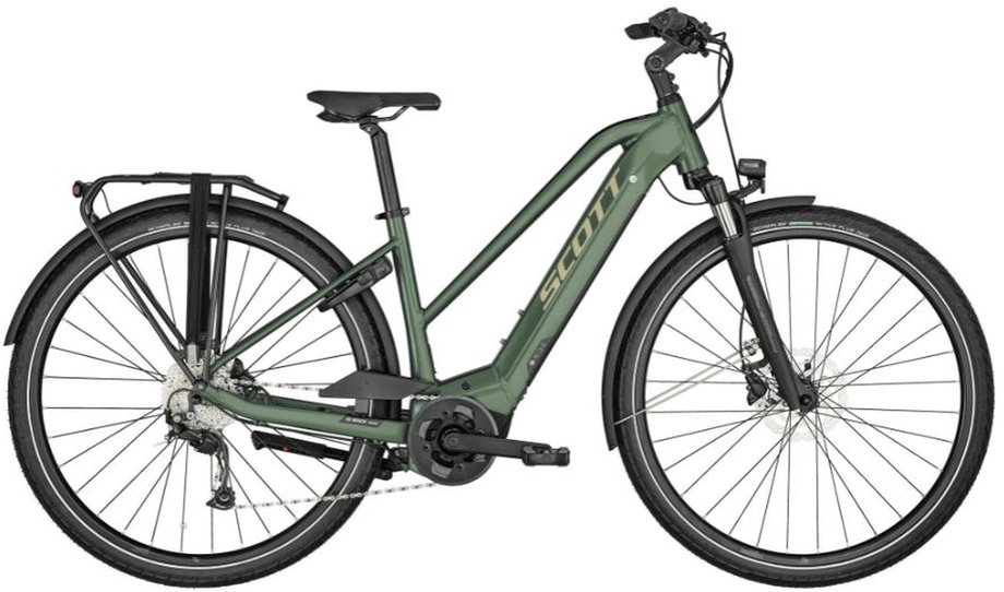 Scott Sub Active eRIDE 10 Lady