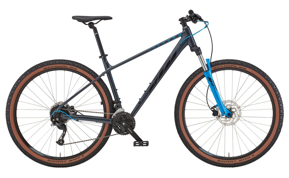 KTM Chicago 271 - 2022 - 27,5 Zoll - Diamant