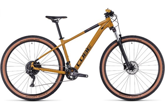Cube - Mountainbikes - Cube Aim EX - 2023 - 27,5 Zoll - Diamant