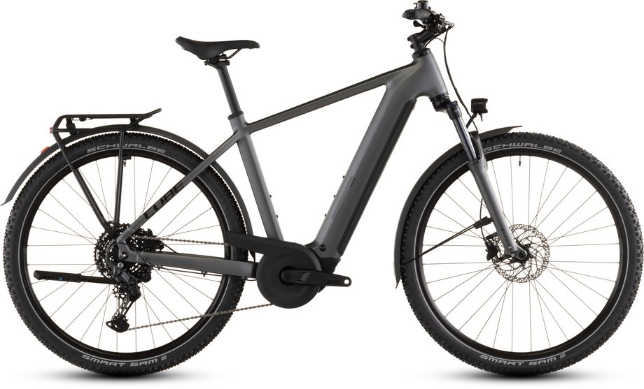 Cube Nuride Hybrid Performance 600 Grau Modell 2026