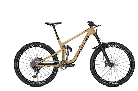Enduro MTB - Focus SAM 9.9 - 2021 - 27,5 Zoll - Fully