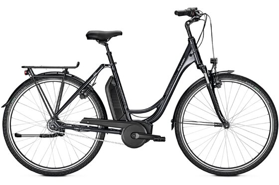 Raleigh - Raleigh Jersey Plus F - 400 Wh - 2021 - 28 Zoll - Tiefeinsteiger