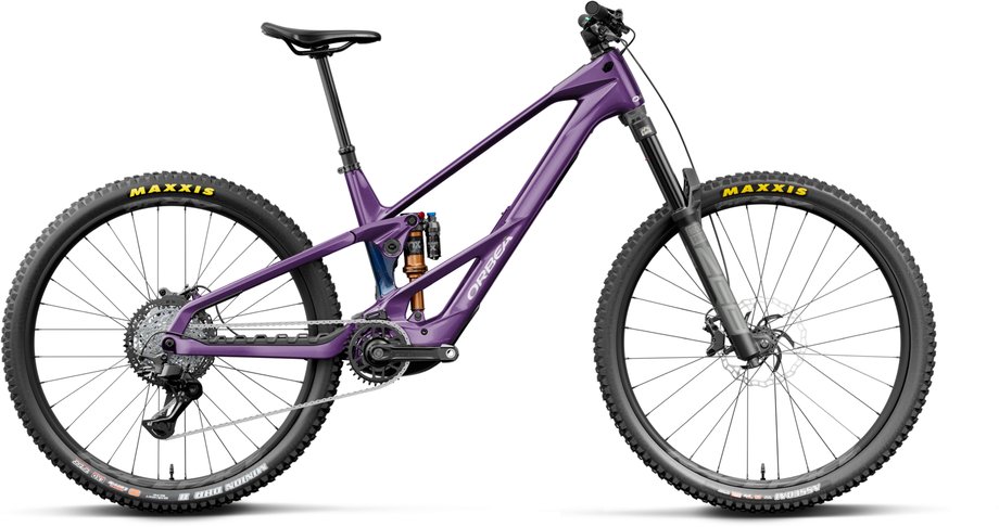Orbea Wild LT M20 Lila Modell 2027