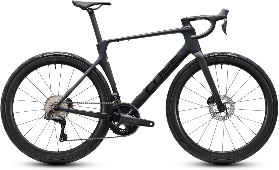 Cube Agree C:62 Pro Schwarz Modell 2027