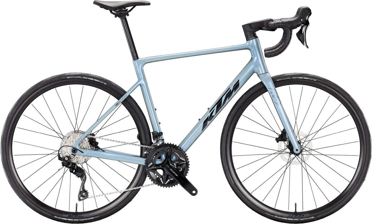 KTM Revelator 10 Blau - 28 Zoll - Diamant (2026)