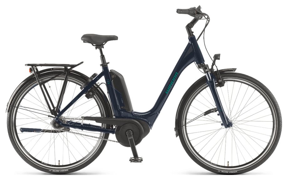 Winora Sinus Tria N7f Blau Modell 2020