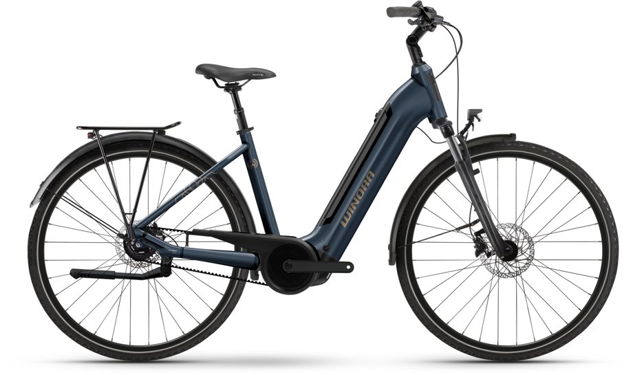 Winora Tria R5 Blau Modell 2027
