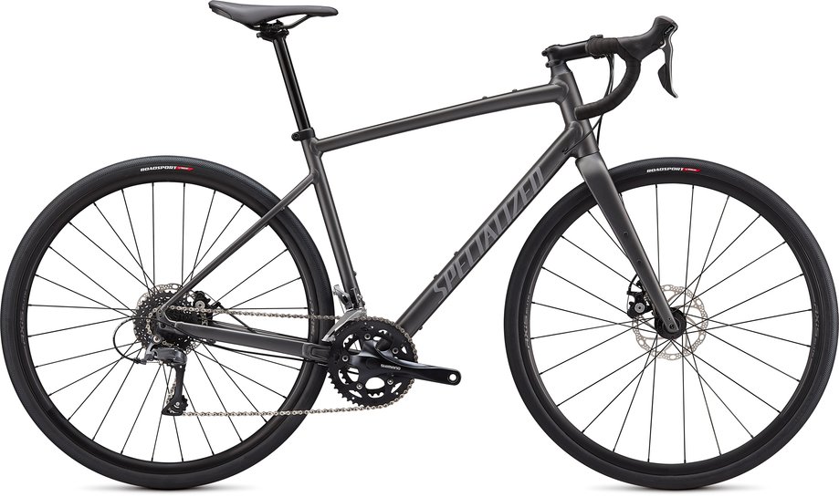 Specialized Diverge E5 Grau Modell 2021