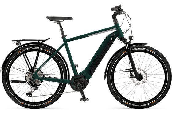 Winora - Winora Yucatan 10 - 630 Wh - 2023 - 27,5 Zoll - Diamant