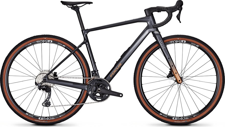 Focus Atlas 8.7 Grau Modell 2027