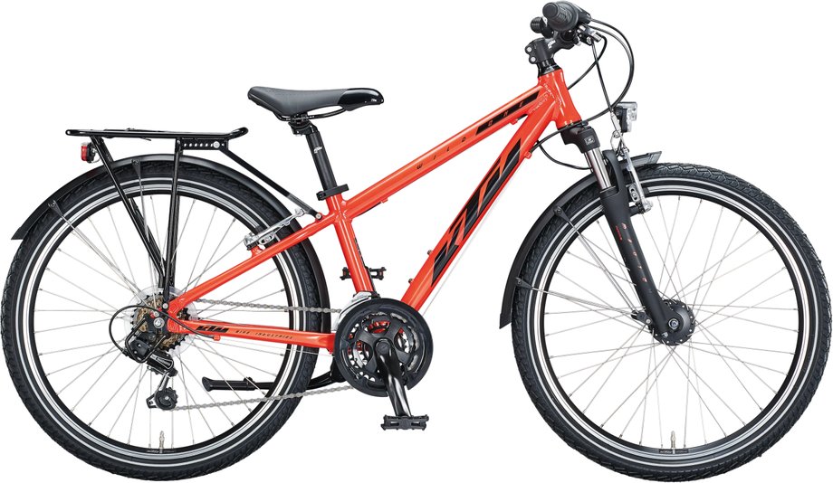KTM Wild One 24 ATB Orange Modell 2026