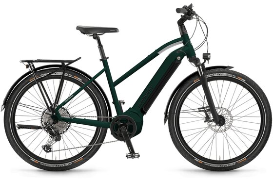 2022 - Winora - Winora Yucatan 10 - 630 Wh - 2022 - 27,5 Zoll - Damen Sport