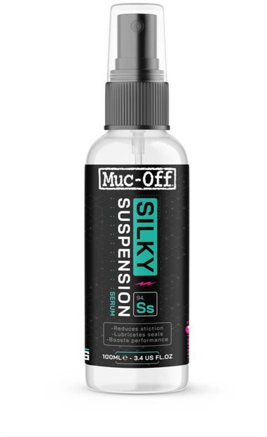 Muc-Off Profi Federungspflege 100ml Transparent Modell 2026