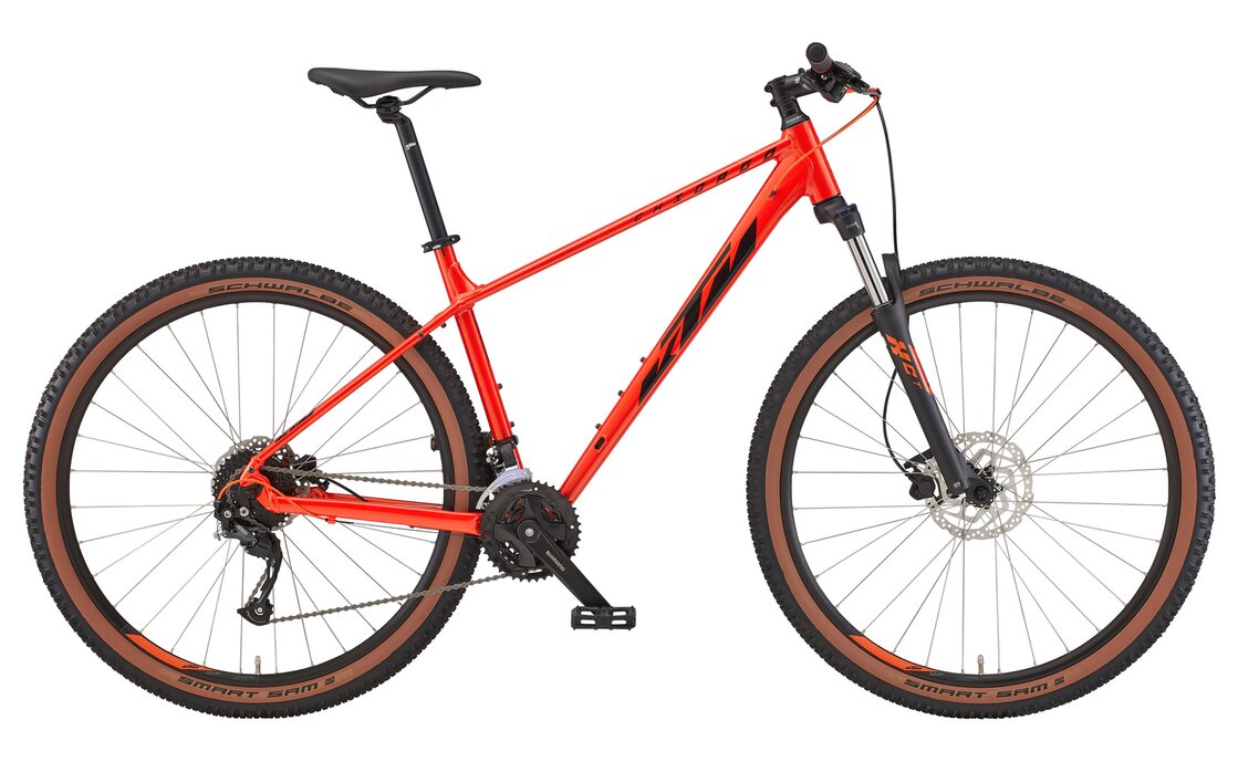 KTM Chicago 271 - 2022 - 27,5 Zoll - Diamant
