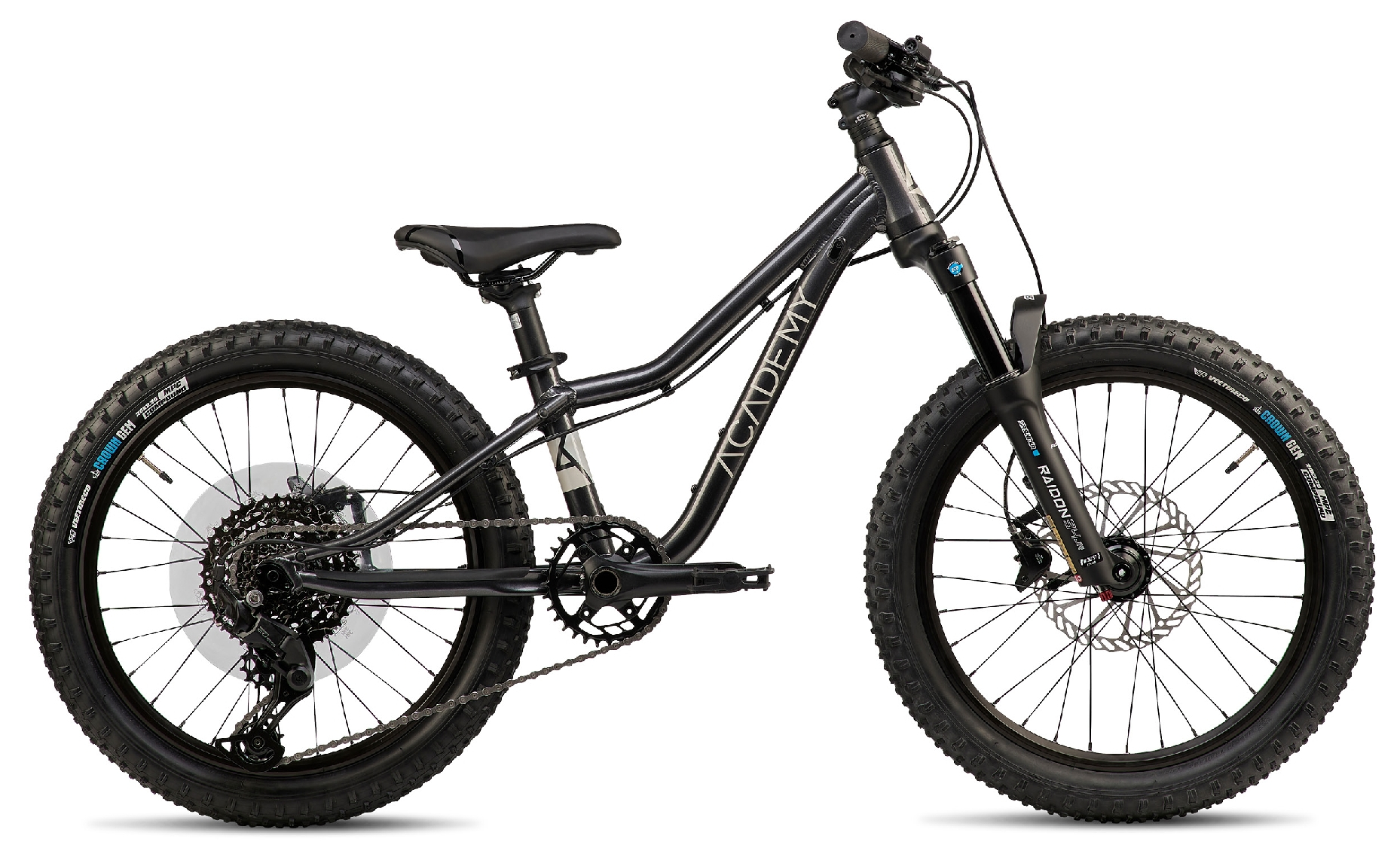 Academy S-Grade Trail 4 Blau Space - 20 Zoll - Diamant (2026)