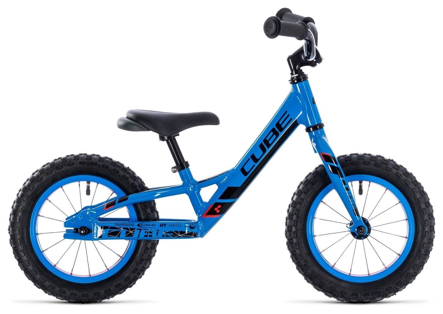 Cube Cubie 120 Walk Blau - 12 Zoll - Diamant (2000)