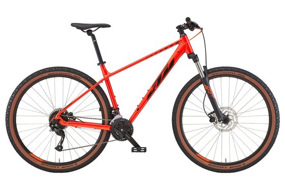 KTM - Hardtail - KTM Chicago 271 - 2022 - 27,5 Zoll - Diamant
