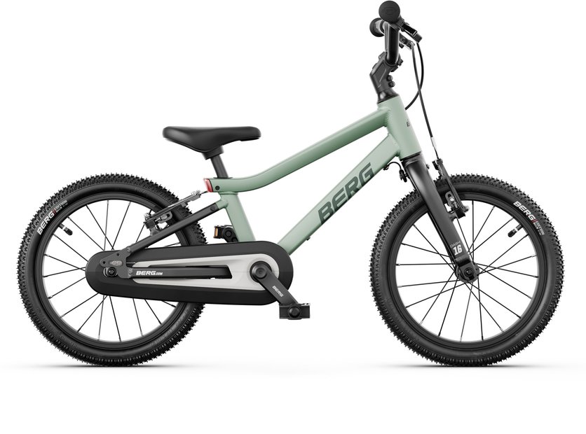 Berg Dash 16 Grün Modell 2026