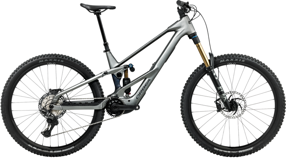 Orbea Wild LT H20 Grau Modell 2027