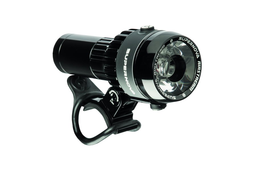 Supernova Airstream 2 Frontlicht Schwarz Modell 2026