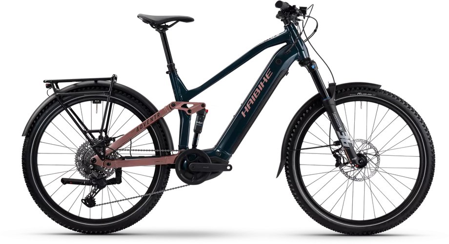 Haibike Adventr 8.5 Blau Modell 2026