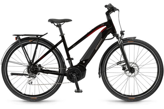 Winora - E-Bike-Pedelec - Winora Yucatan 9 - 500 Wh - 2021 - 28 Zoll - Damen Sport