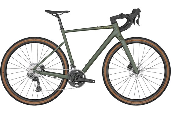 Scott - Scott Speedster Gravel 20 - 2022 - 28 Zoll - Diamant