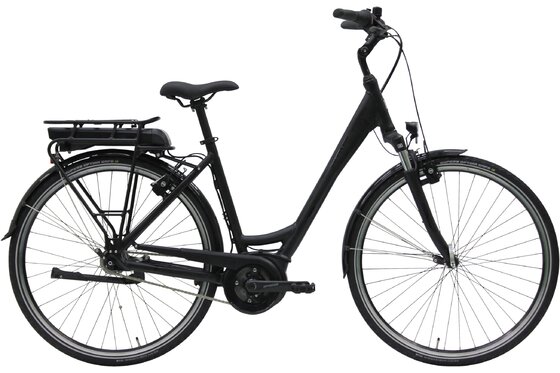 Kettler - Kettler Traveller E-Silver 7 RT - 500 Wh - 2023 - 28 Zoll - Tiefeinsteiger