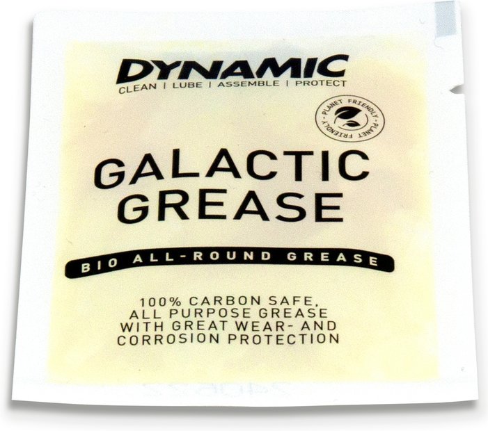 Dynamic Galactic Grease universal Bio Schmierfett - 5g Weiß Modell 2026
