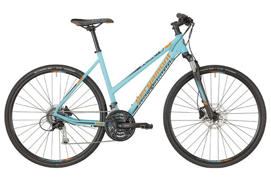 fahrrad bergamont helix 3.0 2018