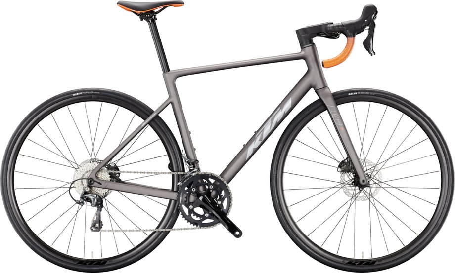 KTM Revelator 15 Grau Modell 2026