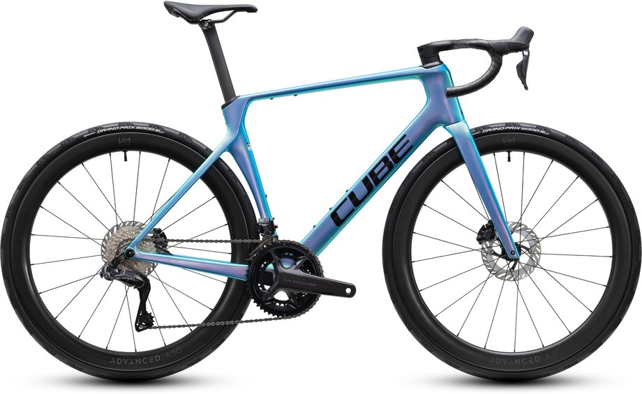 Cube Agree C:62 Pro Lila Modell 2027
