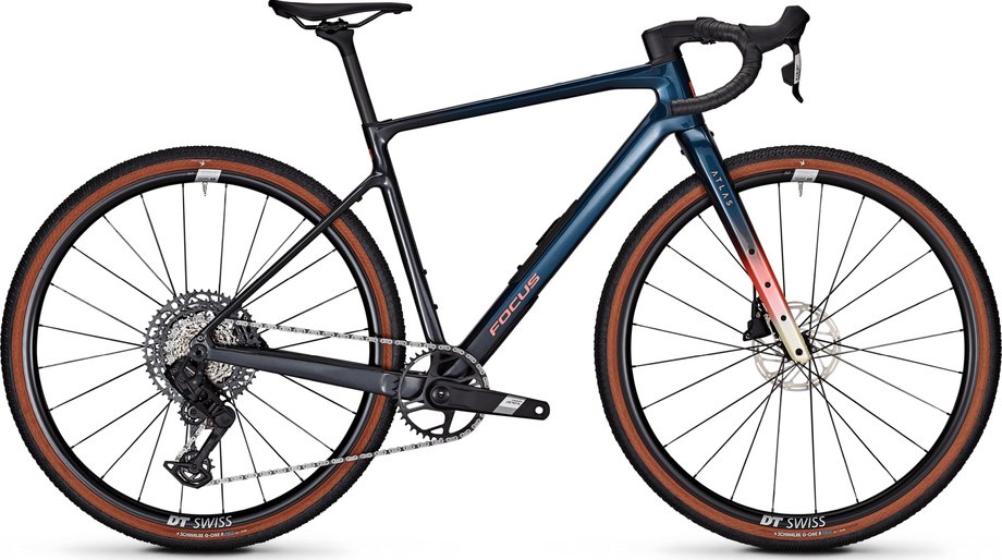Focus Atlas 8.8 Blau Modell 2027