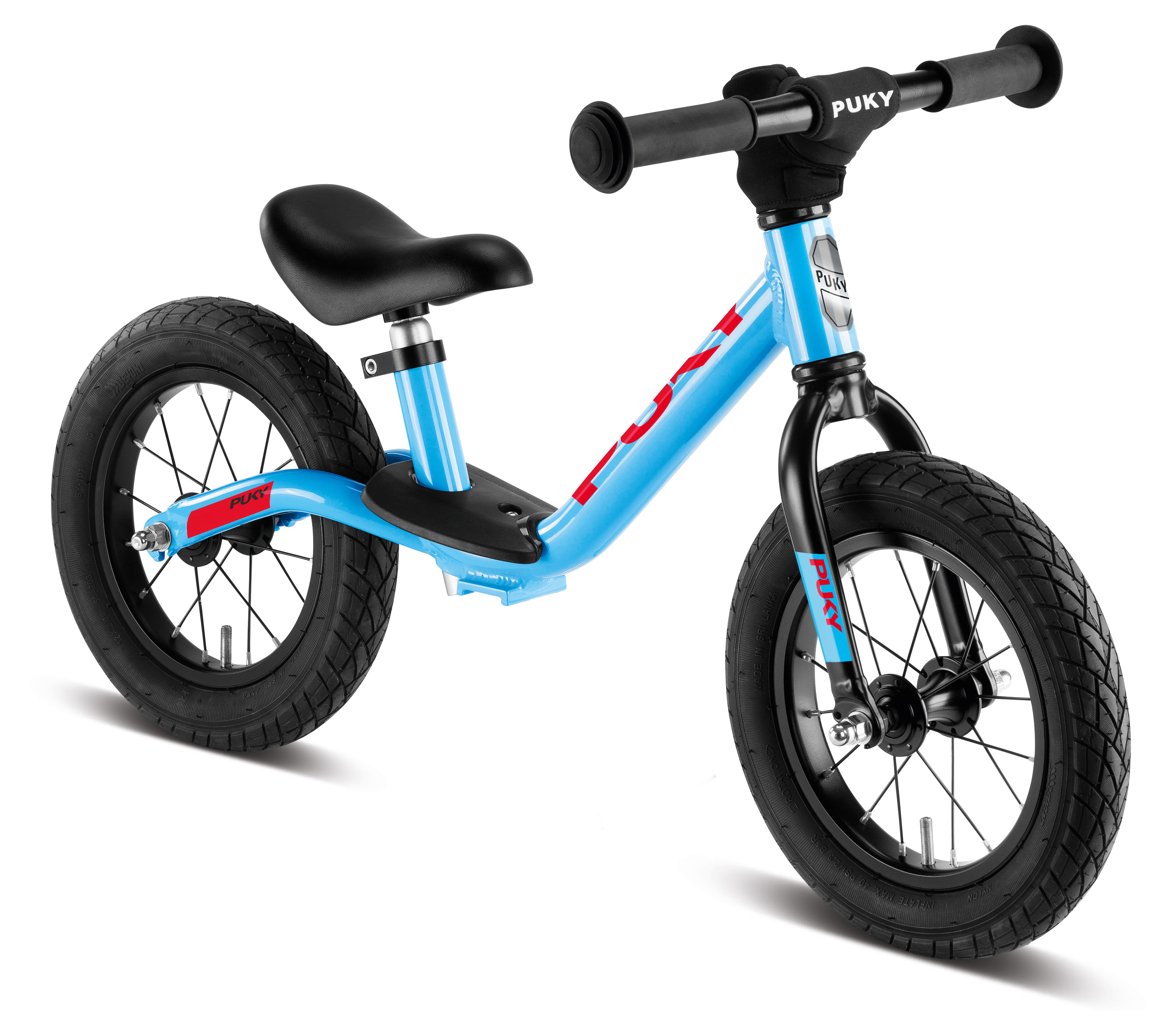 Puky LR Light Blau - 12,5 Zoll - Y-Rahmen (2000)