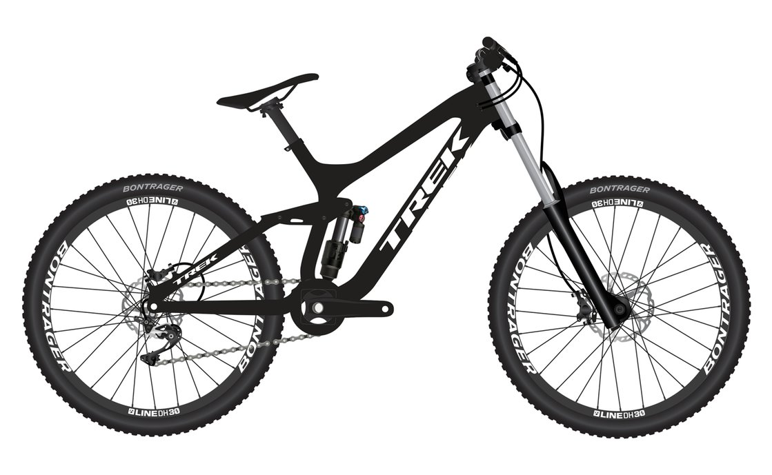 fahrrad trek 29
