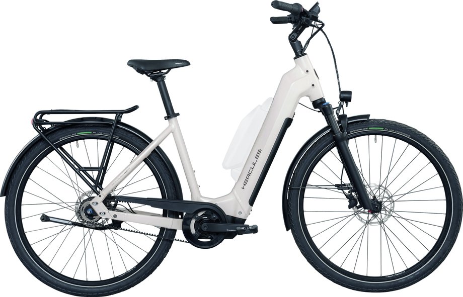 Hercules Tessano HD I-F5 Weiß Modell 2026